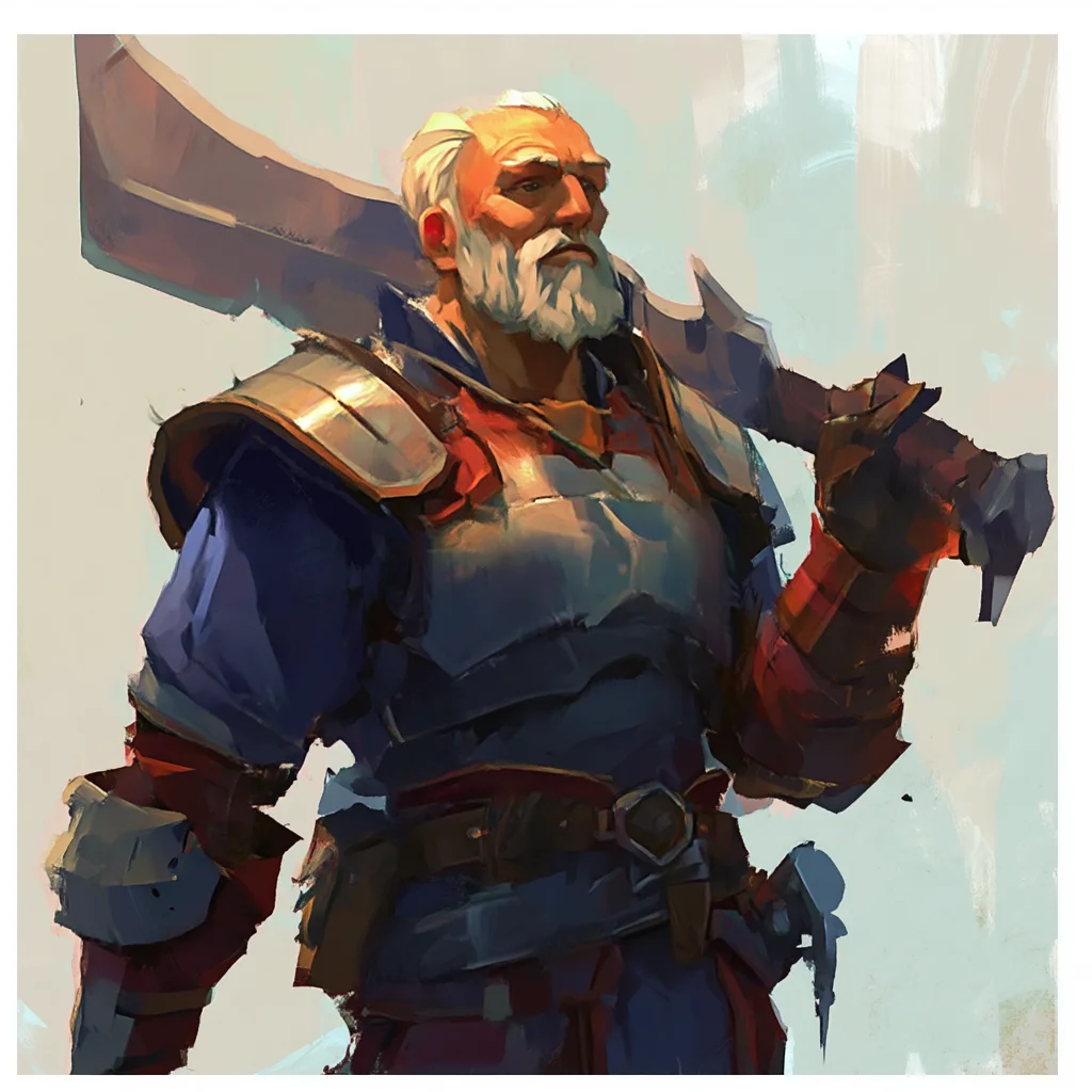 Conseiller Royal - Monstre Standard Daggerheart SRD Tier 2 | Bestiaire JDR